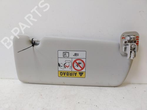 Left sun visor RENAULT CAPTUR II (HF_) TCe 90 (HFM6) | BP38805836I1 - Image 4