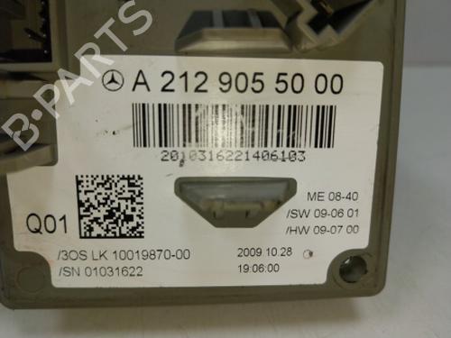 Switch MERCEDES-BENZ E-CLASS (W212) E 220 CDI / BlueTEC (212.001, 212.002) | BP38811962I30  - Image 6
