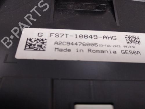 Instrument cluster FORD MONDEO V Hatchback (CE) 2.0 TDCi | BP38808332C47 - Image 7