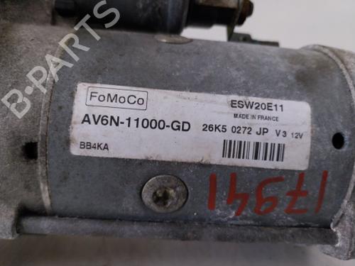 Starter FORD FOCUS III 1.5 TDCi ECOnetic | BP38808294M8  - Image 6