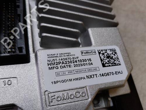 Electronic module FORD FOCUS IV (HN) 1.0 EcoBoost mHEV | BP39247682M83 - Image 5
