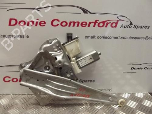Used Right rear window motor Right rear window motor TOYOTA AVENSIS Saloon (_T25_) 1.6 VVT-i (ZZT250_, ZZT250R) (110 hp) 38811283 38811283