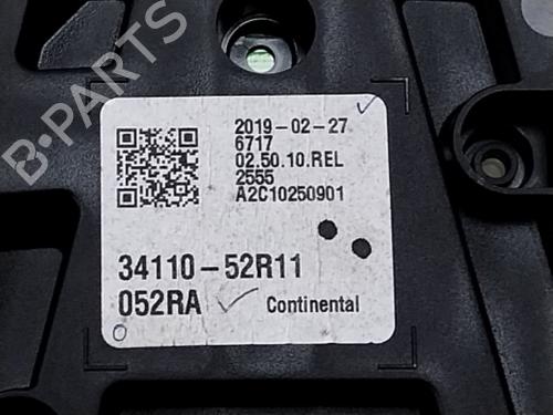 Instrument cluster SUZUKI SWIFT V (AZ) 1.2 (A2L412, ZC83S) | BP38801941C47  - Image 7