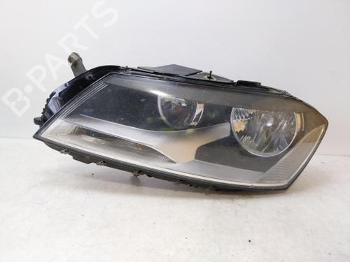 Left headlight VW PASSAT B7 Variant (365) 1.6 TDI | BP38810180C28 - Image 2