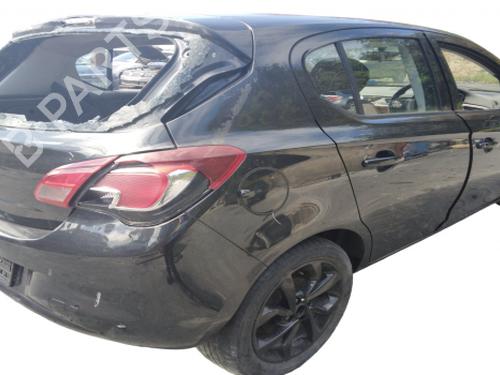 Engine control unit (ECU) OPEL CORSA E (X15) 1.4 (08, 68) | BP38813077M57 - Image 10