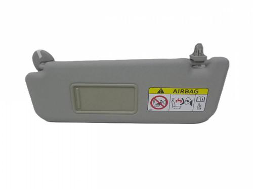 Used Left sun visor Left sun visor TOYOTA VERSO (_R2_) 1.6 D4-D (WAR20_) (112 hp) 40266199 40266199