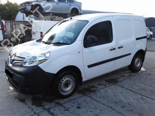 Engine control unit (ECU) RENAULT KANGOO Express (FW0/1_) 1.5 dCi 75 (FW07, FW10, FW04) | BP38814220M57 - Image 5