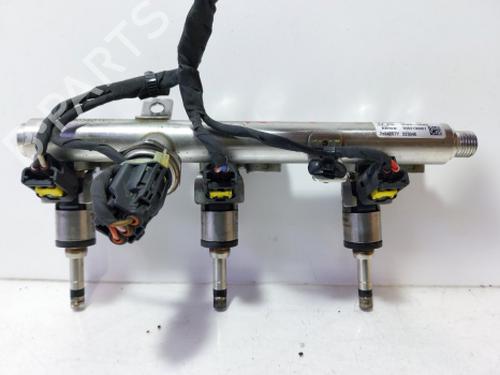 Injection rail HYUNDAI i30 FASTBACK (PDE, PDEN) 1.0 T-GDI | BP38815535M98 - Image 2
