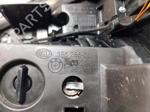 Left taillight BMW 5 (E60) 520 d | BP38804683C34 - Image 7