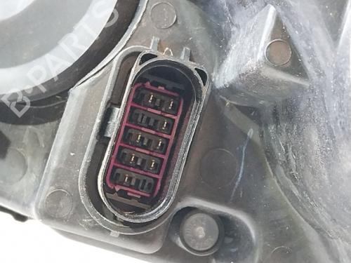 Right headlight VW PASSAT B6 Variant (3C5) 2.0 TDI 16V | BP38802071C29 - Image 7