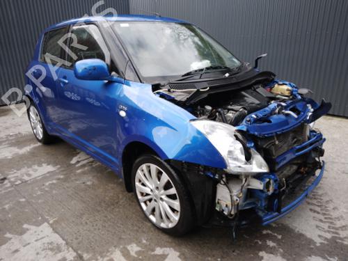 Rear parcel shelf SUZUKI SWIFT III (MZ, EZ) 1.3 DDiS (RS413D) | BP38814252C85  - Image 9