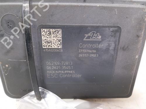 ABS pump MAZDA 2 Hatchback (DL, DJ) 1.5 | BP38806625M43  - Image 8