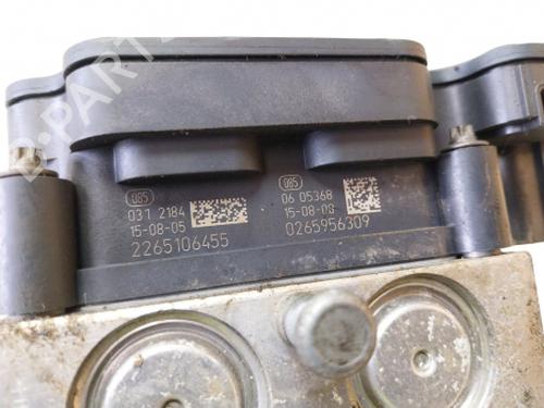 ABS pump PEUGEOT 108 1.0 VTi | BP38802901M43 - Image 6