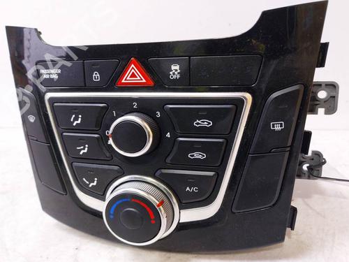 Climate control HYUNDAI i30 (GD) 1.6 CRDi | BP39767297I5 - Image 3
