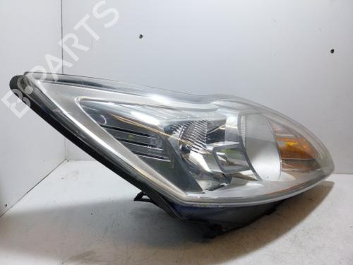 Right headlight FORD FOCUS II Saloon (DB_, FCH, DH) 1.6 TDCi | BP38814033C29 - Image 4