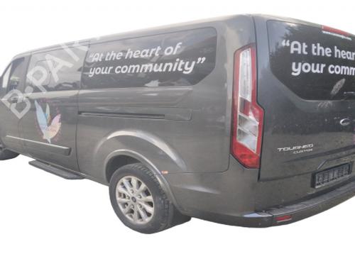 Starter FORD TOURNEO CUSTOM V362 Bus (F3) 2.0 EcoBlue | BP38802575M8 - Image 9