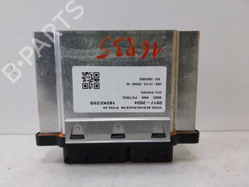 Used Engine control unit (ECU) Engine control unit (ECU) VW POLO VI (AW1, BZ1, AE1) 1.0 TSI (95 hp) 38807873 38807873