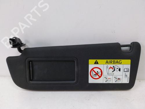 left-sun-visor-audi-a6-c7-4g2-4gc-2010-2011-2012-2013-2014-2015-2016-2017-2018-2019-38802886 main image