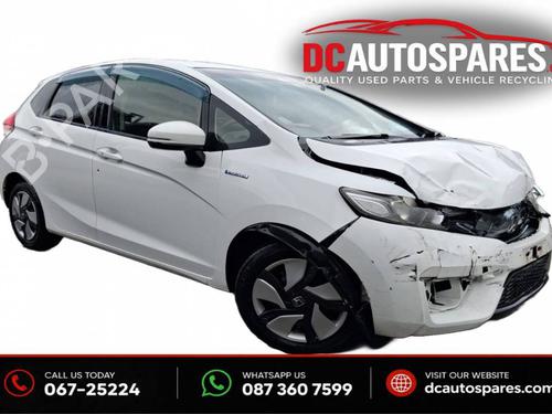 Used Parts HONDA JAZZ IV (GK_) 1.5 Hybrid 4WD 4961241
