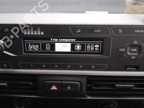 Electronic sensor PEUGEOT PARTNER Box Body/MPV (K9) 1.5 BlueHDi 75 | BP38812030M84 - Image 15