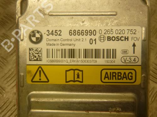 Electronic module BMW 5 (F10) 520 d | BP38802380M83 - Image 3