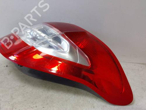 Right taillight CITROËN C4 II (NC_) 1.6 HDi 90 | BP40086851C35 - Image 3