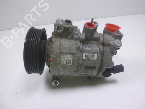 Used AC compressor AC compressor VW GOLF VII (5G1, BQ1, BE1, BE2) 1.4 TSI (140 hp) 38808911 38808911
