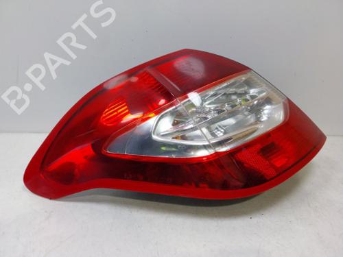 Left taillight CITROËN C4 II (NC_) 1.6 HDi 90 | BP38806870C34 - Image 3