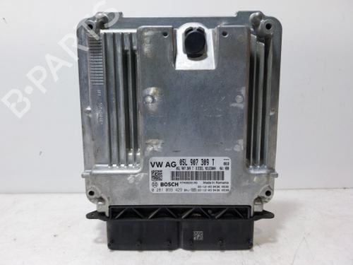 Used Engine control unit (ECU) Engine control unit (ECU) SKODA SUPERB III (3V3) 2.0 TDI (150 hp) 38804172 38804172