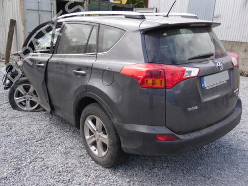 Right front window switch TOYOTA RAV 4 IV (_A4_) 2.0 D 4WD (ALA41_) | BP38813439I26 - Image 10