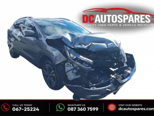 Used Parts NISSAN QASHQAI II (J11, J11_) 1.5 dCi 5020484