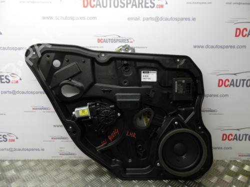 Used Rear left window mechanism Rear left window mechanism VOLVO S60 II (134) DRIVe / D2 (114 hp) 38809078 38809078