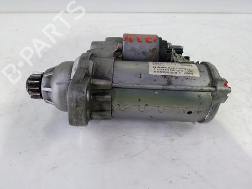 Used Starter Starter VW POLO V (6R1, 6C1) 1.2 TSI 16V (90 hp) 38810747 38810747