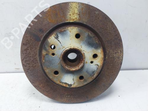 Left front steering knuckle SUZUKI VITARA (LY) 1.4 Hybrid (Mild Hybrid) (APK414) | BP38809321M25 - Image 6