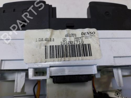 Climate control OPEL CORSA E (X15) 1.4 (08, 68) | BP38813302I5 - Image 5