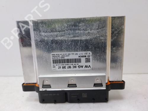 Engine control unit (ECU) VW POLO VI (AW1, BZ1, AE1) 1.0 TSI | BP38807873M57 - Image 2