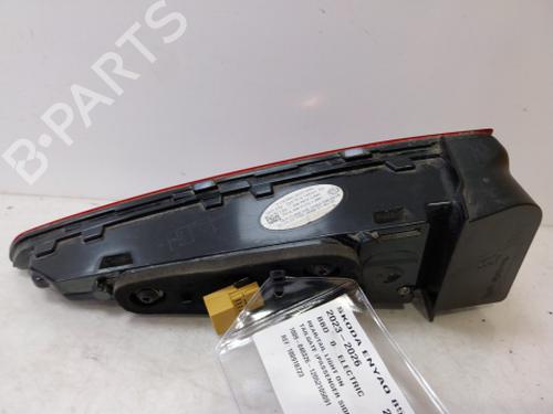 Left tailgate light SKODA ENYAQ iV SUV (5AZ) 85 | BP38803321C79 - Image 4