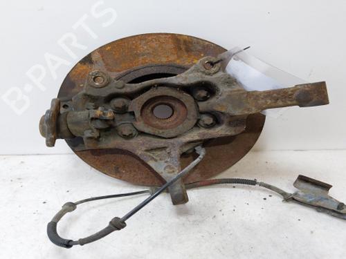 Right front steering knuckle RENAULT TRAFIC III Van (FG_) 1.6 dCi 125 (FGMH) | BP39104417M26 - Image 2