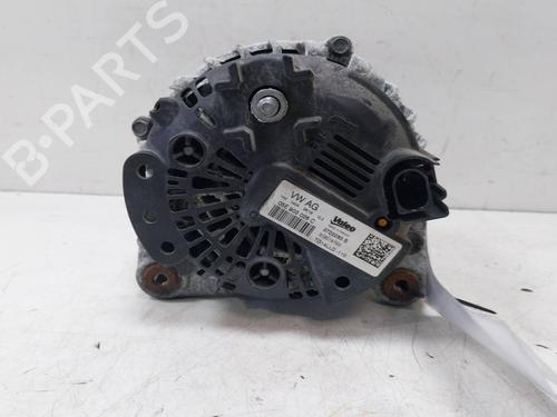 Alternator VW PASSAT B8 (3G2, CB2) 1.5 TSI | BP40157617M7  - Image 5