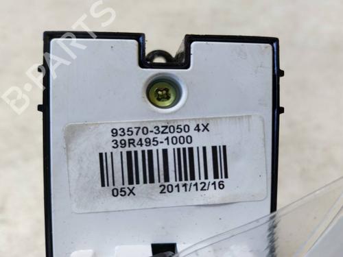Right front window switch HYUNDAI i40 I (VF) 1.7 CRDi | BP40609765I26 - Image 7