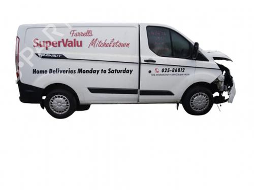Climate control FORD TRANSIT CUSTOM V362 Van (FY, FZ) 2.0 EcoBlue | BP38813729I5 - Image 7