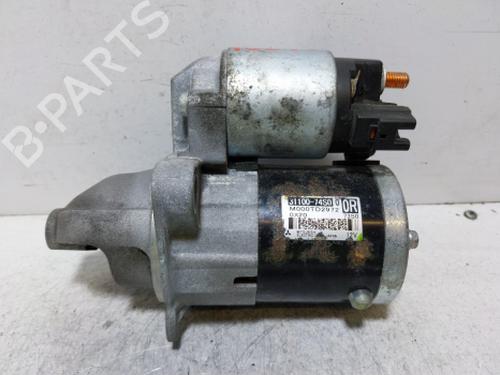 Used Starter Starter SUZUKI VITARA (LY) 1.4 Hybrid (Mild Hybrid) (APK414) (129 hp) 38809324 38809324