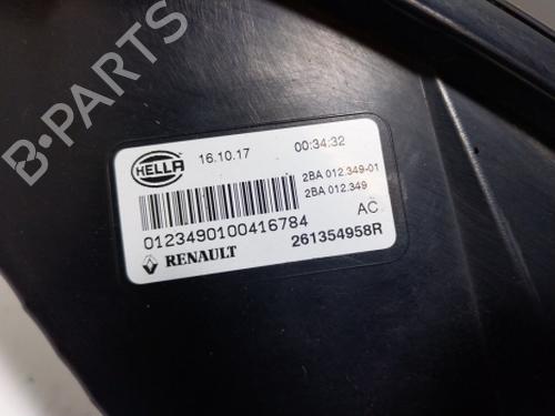Left front indicator RENAULT MEGANE IV Saloon 1.5 dCi 110 | BP38807654C32  - Image 5