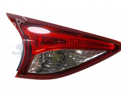 Used Left tailgate light Left tailgate light MAZDA CX-5 Van (KE_) SKYACTIV-D (KEF9) (150 hp) 38815428 38815428
