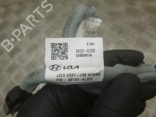 Electronic module HYUNDAI IONIQ 6 (CE) EV | BP38807349M83 - Image 4