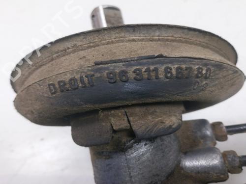 Steering rack PEUGEOT PARTNER Box Body/MPV 1.6 HDi | BP38807418M22  - Image 9