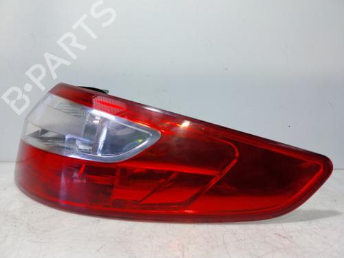 Right taillight RENAULT FLUENCE (L3_) 1.5 dCi (L30D, L30L, L306, L33F, L33L, L33M, L33V, L33W) | BP38811785C35 - Image 2
