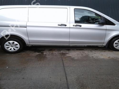 Left front driveshaft MERCEDES-BENZ VITO Van (W447) 111 CDI (447.601, 447.603, 447.605) | BP38807035M38 - Image 9