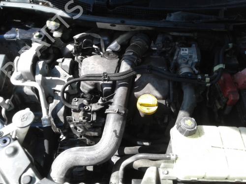 Front wiper motor NISSAN PULSAR Hatchback (C13) 1.5 dCi | BP38812580M29 - Image 25