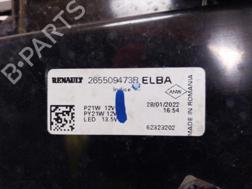 Right taillight DACIA DUSTER (HM_) 1.5 dCi 115 (HMAD) | BP38813511C35  - Image 9